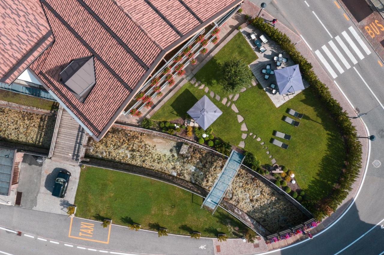 Hotel Oswald Selva di Val Gardena Bagian luar foto